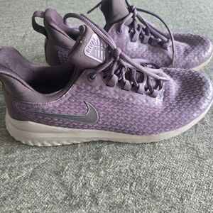 Nike Women's Purple Running Shoes